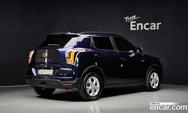 SsangYong TIBOLI 2020 1.5 автомат (гидро), миниатюра 2 SsangYong TIBOLI 2020 1.5 автомат (гидро), миниатюра 2