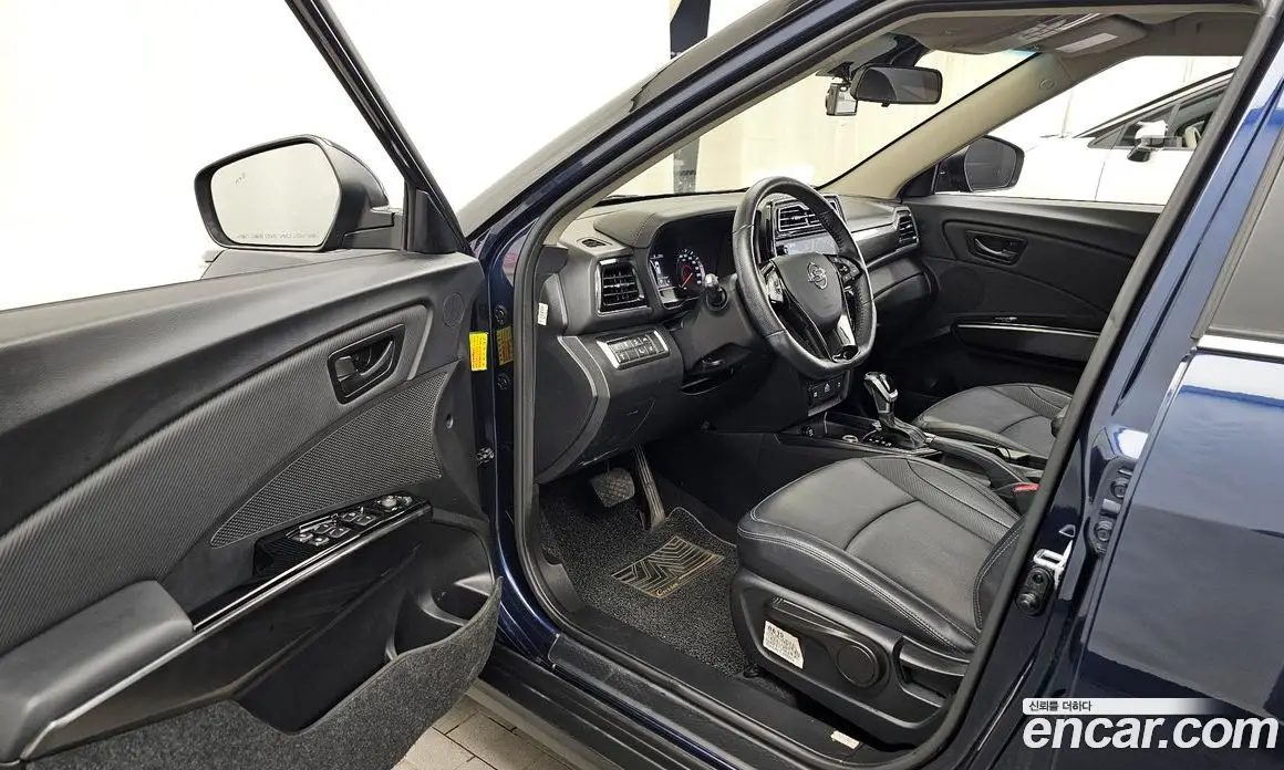 SsangYong TIBOLI 2020 1.5 автомат (гидро), фото 13 SsangYong TIBOLI 2020 1.5 автомат (гидро), фото 13