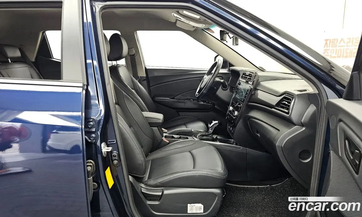SsangYong TIBOLI 2020 1.5 автомат (гидро), фото 17 SsangYong TIBOLI 2020 1.5 автомат (гидро), фото 17