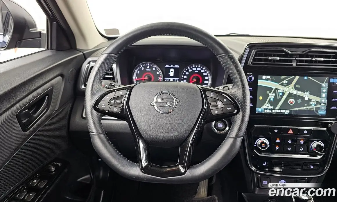 SsangYong TIBOLI 2020 1.5 автомат (гидро), фото 19 SsangYong TIBOLI 2020 1.5 автомат (гидро), фото 19