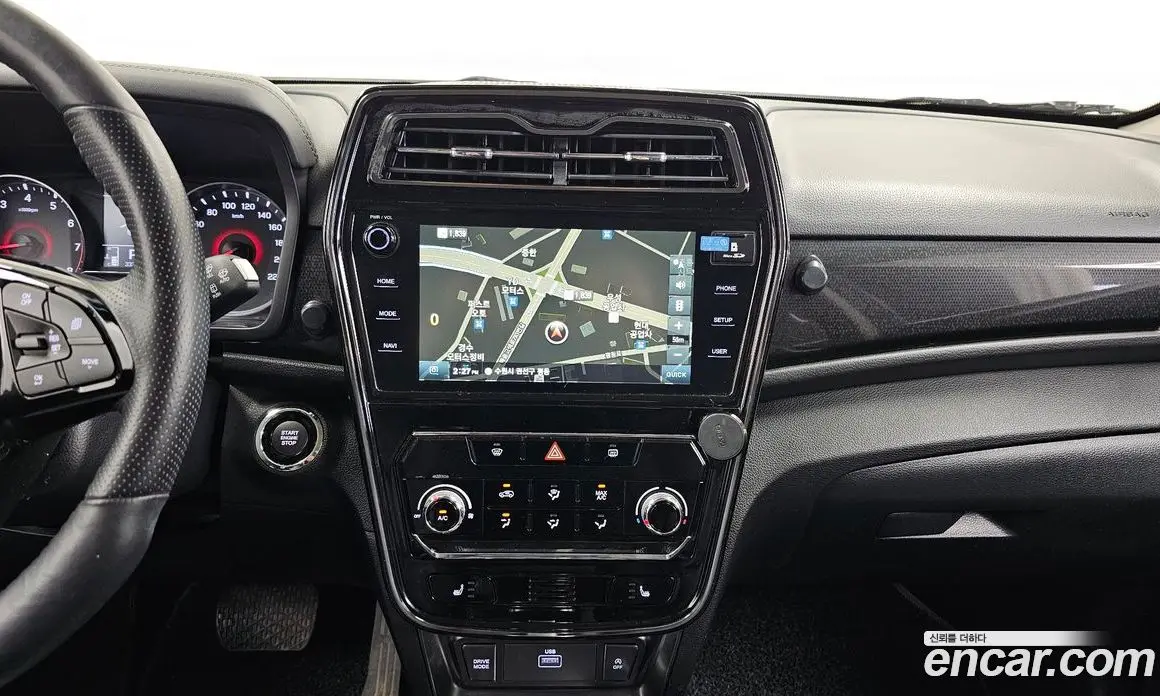 SsangYong TIBOLI 2020 1.5 автомат (гидро), фото 20 SsangYong TIBOLI 2020 1.5 автомат (гидро), фото 20