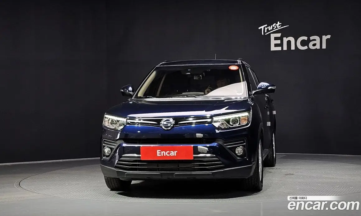SsangYong TIBOLI 2020 1.5 автомат (гидро), фото 3 SsangYong TIBOLI 2020 1.5 автомат (гидро), фото 3