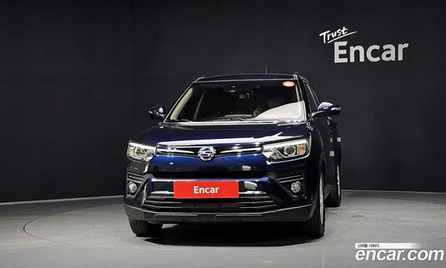 SsangYong TIBOLI 2020 1.5 автомат (гидро), миниатюра 3 SsangYong TIBOLI 2020 1.5 автомат (гидро), миниатюра 3