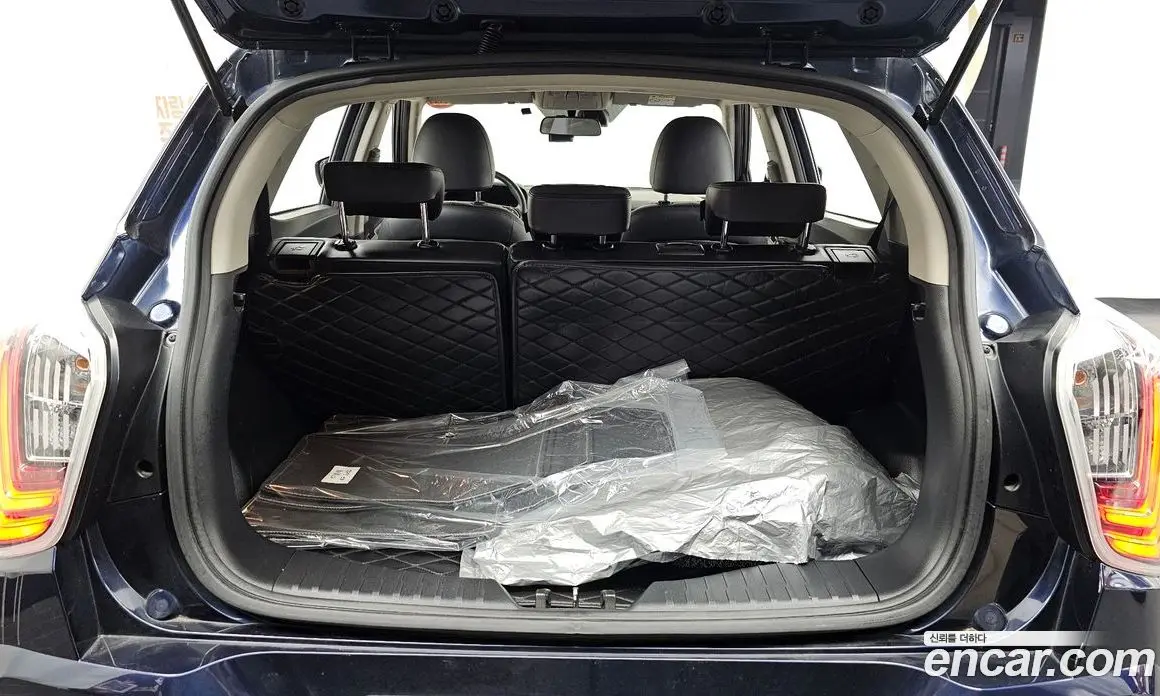 SsangYong TIBOLI 2020 1.5 автомат (гидро), фото 26 SsangYong TIBOLI 2020 1.5 автомат (гидро), фото 26