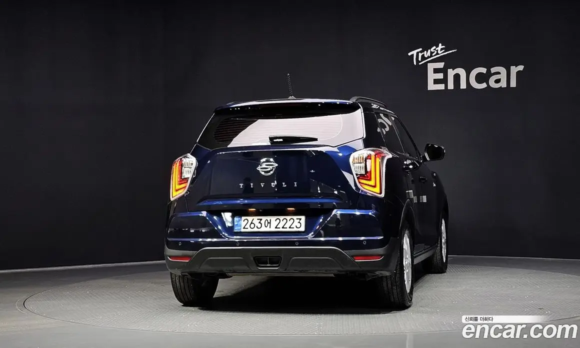 SsangYong TIBOLI 2020 1.5 автомат (гидро), фото 4 SsangYong TIBOLI 2020 1.5 автомат (гидро), фото 4