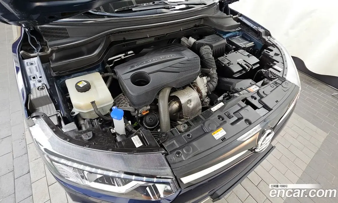 SsangYong TIBOLI 2020 1.5 автомат (гидро), фото 6 SsangYong TIBOLI 2020 1.5 автомат (гидро), фото 6