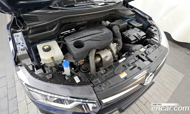 SsangYong TIBOLI 2020 1.5 автомат (гидро), миниатюра 6 SsangYong TIBOLI 2020 1.5 автомат (гидро), миниатюра 6