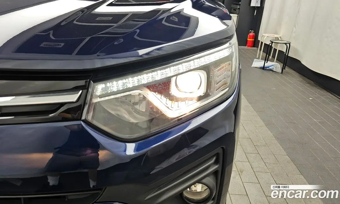 SsangYong TIBOLI 2020 1.5 автомат (гидро), фото 8 SsangYong TIBOLI 2020 1.5 автомат (гидро), фото 8