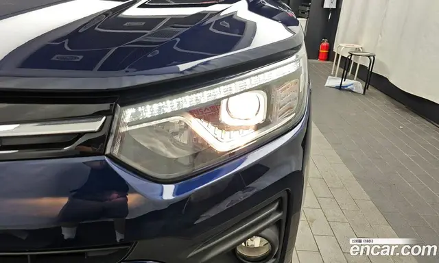 SsangYong TIBOLI 2020 1.5 автомат (гидро), миниатюра 8 SsangYong TIBOLI 2020 1.5 автомат (гидро), миниатюра 8