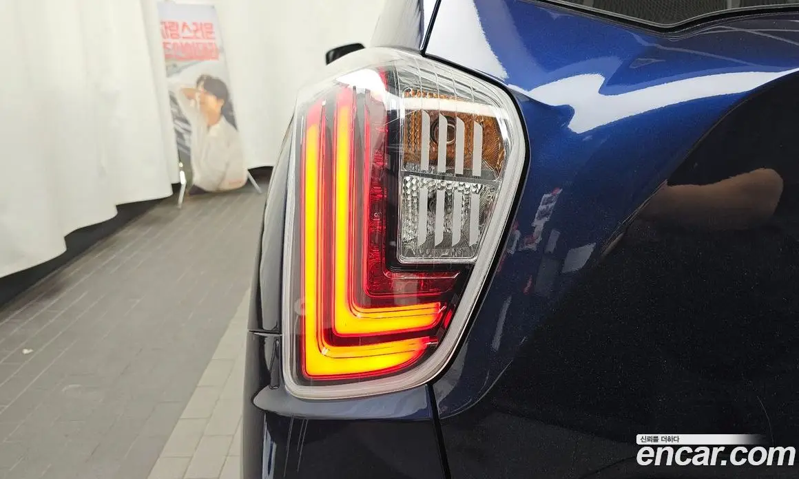 SsangYong TIBOLI 2020 1.5 автомат (гидро), фото 9 SsangYong TIBOLI 2020 1.5 автомат (гидро), фото 9