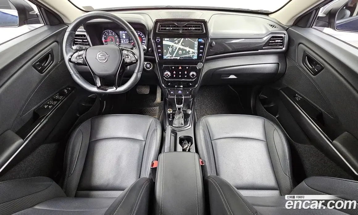 SsangYong TIBOLI 2020 1.5 автомат (гидро), фото 10 SsangYong TIBOLI 2020 1.5 автомат (гидро), фото 10
