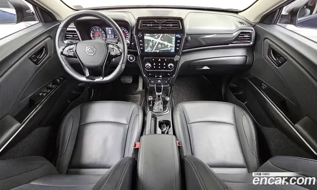 SsangYong TIBOLI 2020 1.5 автомат (гидро), миниатюра 10 SsangYong TIBOLI 2020 1.5 автомат (гидро), миниатюра 10