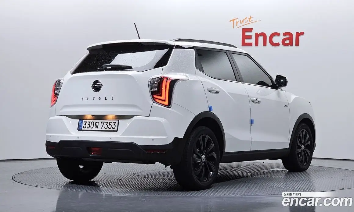 SsangYong TIBOLI 2022 1.5 автомат (гидро), фото 2 SsangYong TIBOLI 2022 1.5 автомат (гидро), фото 2