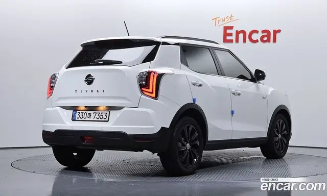 SsangYong TIBOLI 2022 1.5 автомат (гидро), миниатюра 2 SsangYong TIBOLI 2022 1.5 автомат (гидро), миниатюра 2