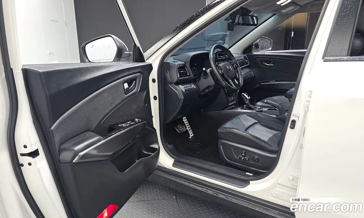 SsangYong TIBOLI 2022 1.5 автомат (гидро), фото 13 SsangYong TIBOLI 2022 1.5 автомат (гидро), фото 13
