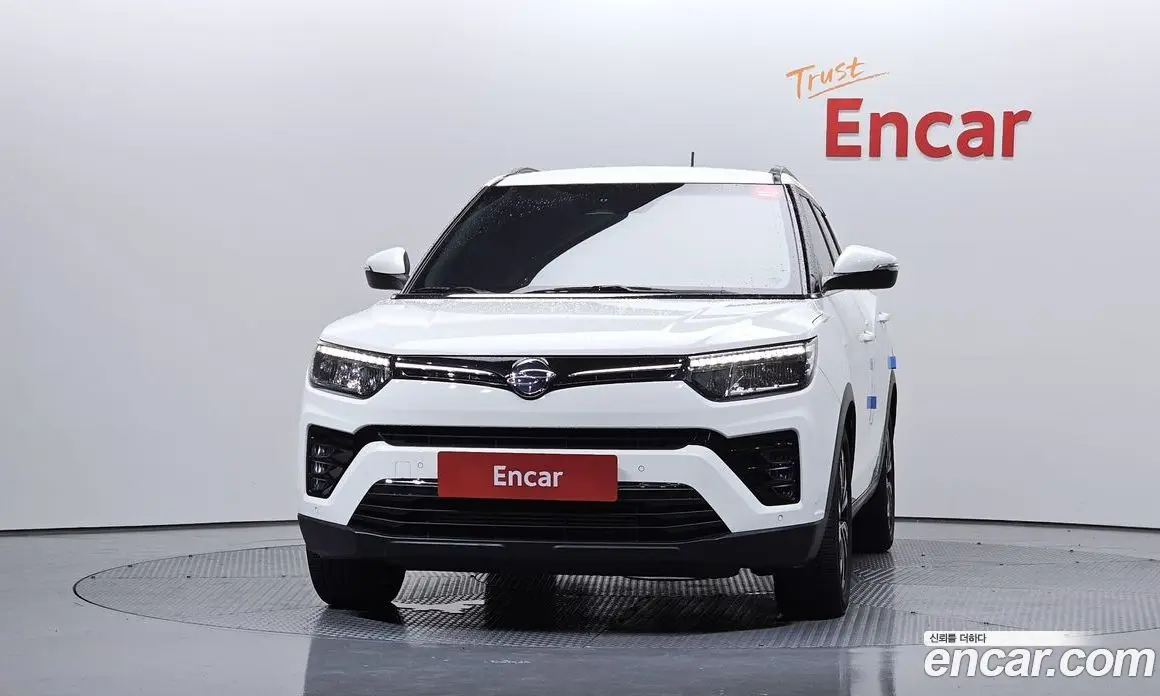 SsangYong TIBOLI 2022 1.5 автомат (гидро), фото 3 SsangYong TIBOLI 2022 1.5 автомат (гидро), фото 3