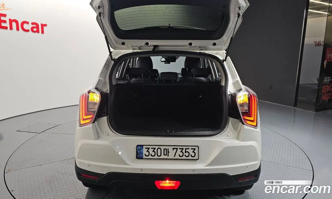 SsangYong TIBOLI 2022 1.5 автомат (гидро), фото 27 SsangYong TIBOLI 2022 1.5 автомат (гидро), фото 27