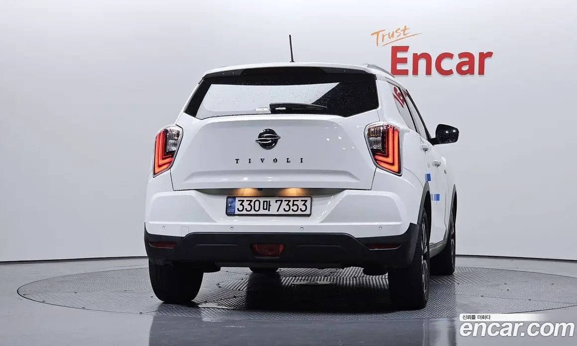SsangYong TIBOLI 2022 1.5 автомат (гидро), фото 4 SsangYong TIBOLI 2022 1.5 автомат (гидро), фото 4