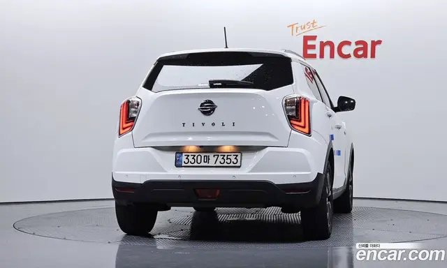 SsangYong TIBOLI 2022 1.5 автомат (гидро), миниатюра 4 SsangYong TIBOLI 2022 1.5 автомат (гидро), миниатюра 4