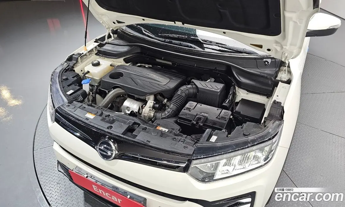 SsangYong TIBOLI 2022 1.5 автомат (гидро), фото 6 SsangYong TIBOLI 2022 1.5 автомат (гидро), фото 6