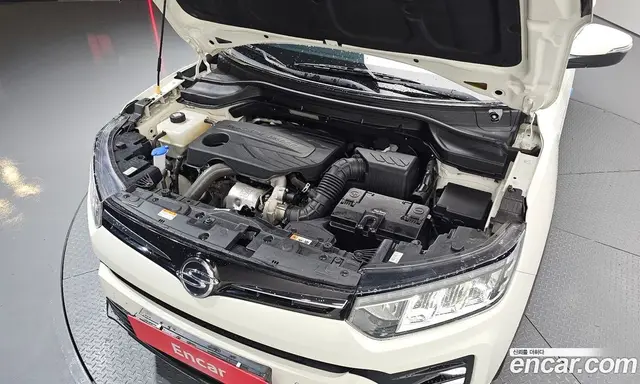 SsangYong TIBOLI 2022 1.5 автомат (гидро), миниатюра 6 SsangYong TIBOLI 2022 1.5 автомат (гидро), миниатюра 6