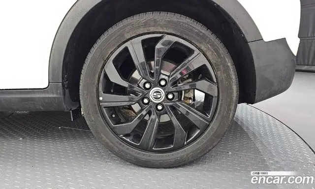 SsangYong TIBOLI 2022 1.5 автомат (гидро), миниатюра 7 SsangYong TIBOLI 2022 1.5 автомат (гидро), миниатюра 7