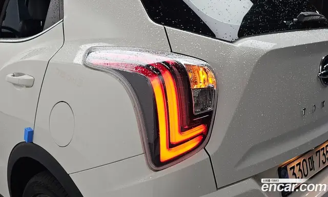 SsangYong TIBOLI 2022 1.5 автомат (гидро), миниатюра 9 SsangYong TIBOLI 2022 1.5 автомат (гидро), миниатюра 9