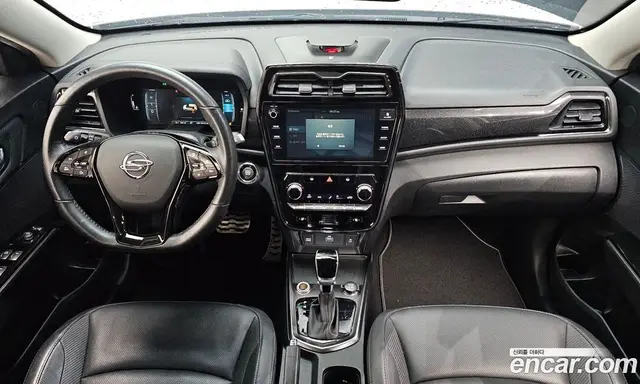 SsangYong TIBOLI 2022 1.5 автомат (гидро), миниатюра 10 SsangYong TIBOLI 2022 1.5 автомат (гидро), миниатюра 10