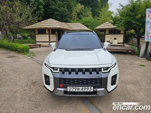 SsangYong Torres 2022 1.5 автомат (гидро), миниатюра 2