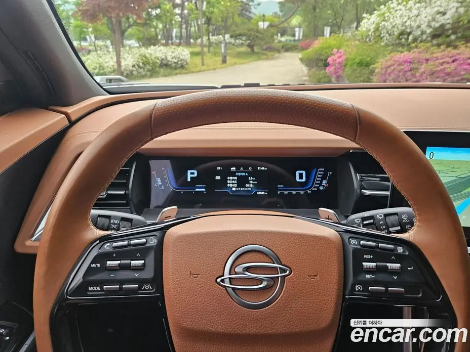 SsangYong Torres 2022 1.5 автомат (гидро), фото 11