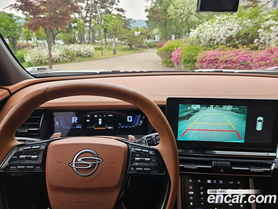SsangYong Torres 2022 1.5 автомат (гидро), фото 13