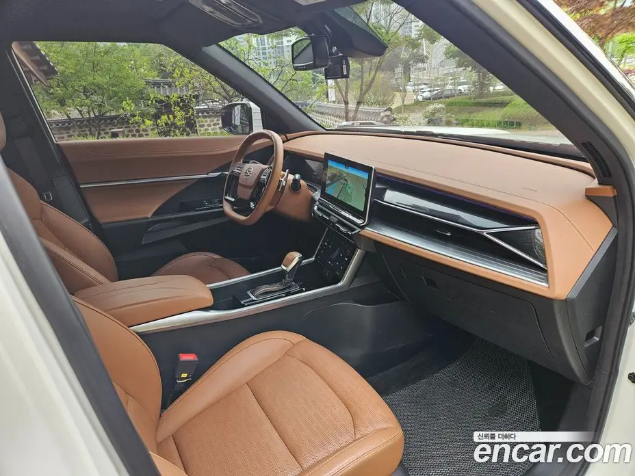 SsangYong Torres 2022 1.5 автомат (гидро), фото 15