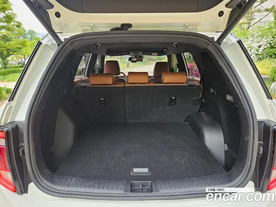 SsangYong Torres 2022 1.5 автомат (гидро), фото 19