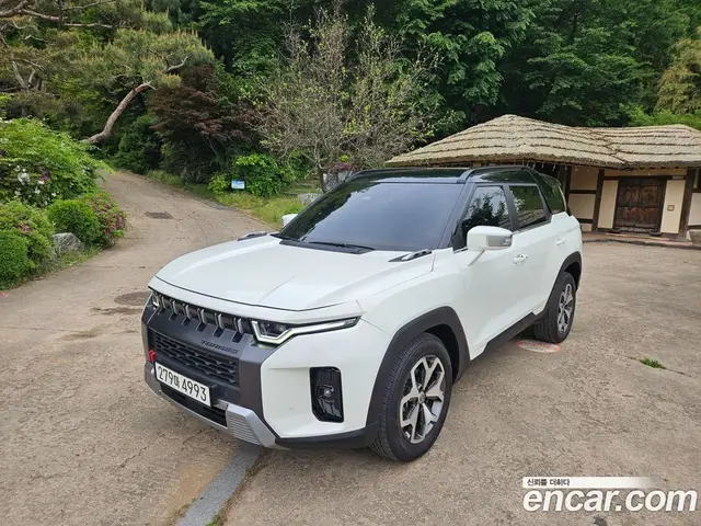 SsangYong Torres 2022 1.5 автомат (гидро), миниатюра 3
