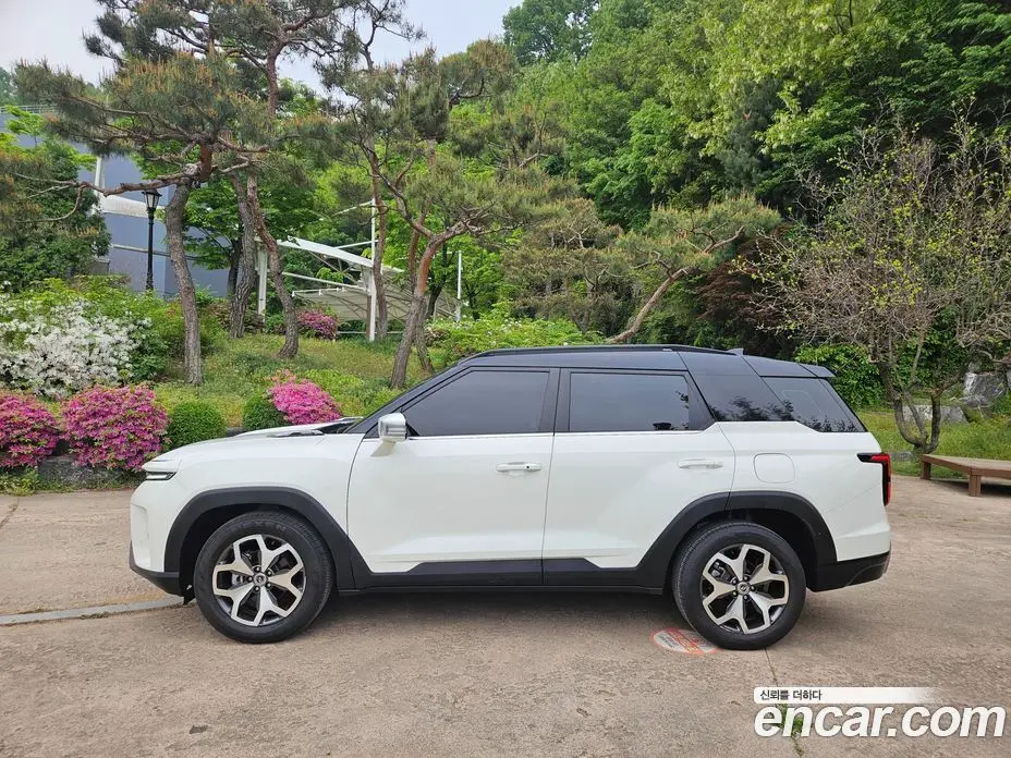 SsangYong Torres 2022 1.5 автомат (гидро), фото 4