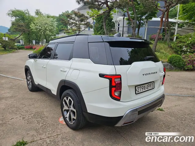 SsangYong Torres 2022 1.5 автомат (гидро), миниатюра 5