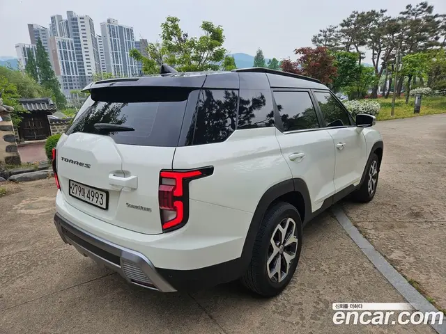SsangYong Torres 2022 1.5 автомат (гидро), миниатюра 7