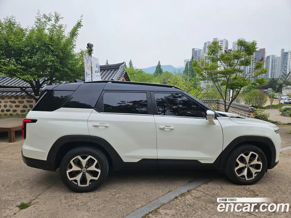 SsangYong Torres 2022 1.5 автомат (гидро), фото 8
