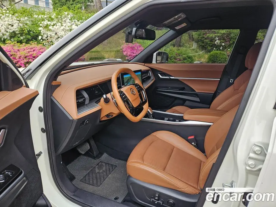 SsangYong Torres 2022 1.5 автомат (гидро), фото 9