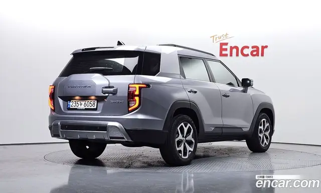 SsangYong Torres 2023 1.5 автомат (гидро), миниатюра 2 SsangYong Torres 2023 1.5 автомат (гидро), миниатюра 2