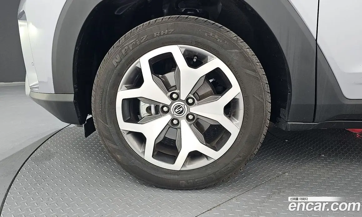 SsangYong Torres 2023 1.5 автомат (гидро), фото 5 SsangYong Torres 2023 1.5 автомат (гидро), фото 5