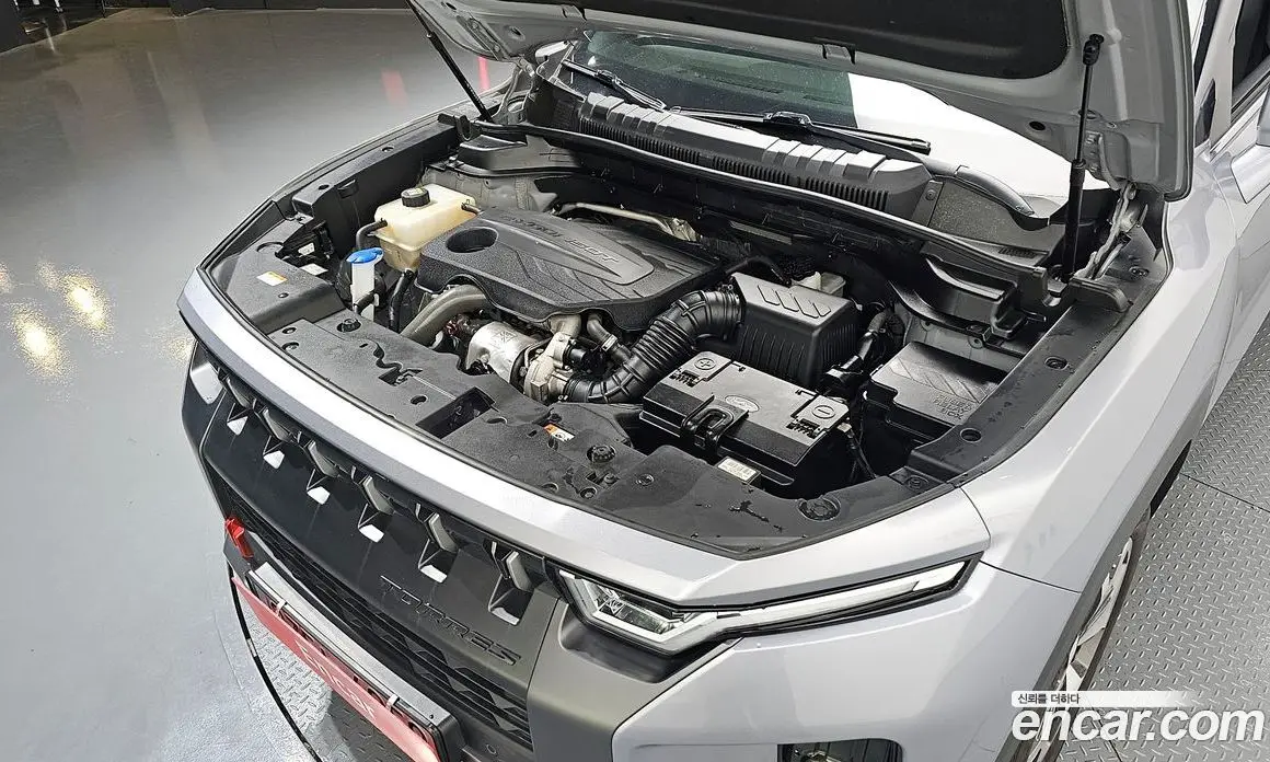SsangYong Torres 2023 1.5 автомат (гидро), фото 6 SsangYong Torres 2023 1.5 автомат (гидро), фото 6