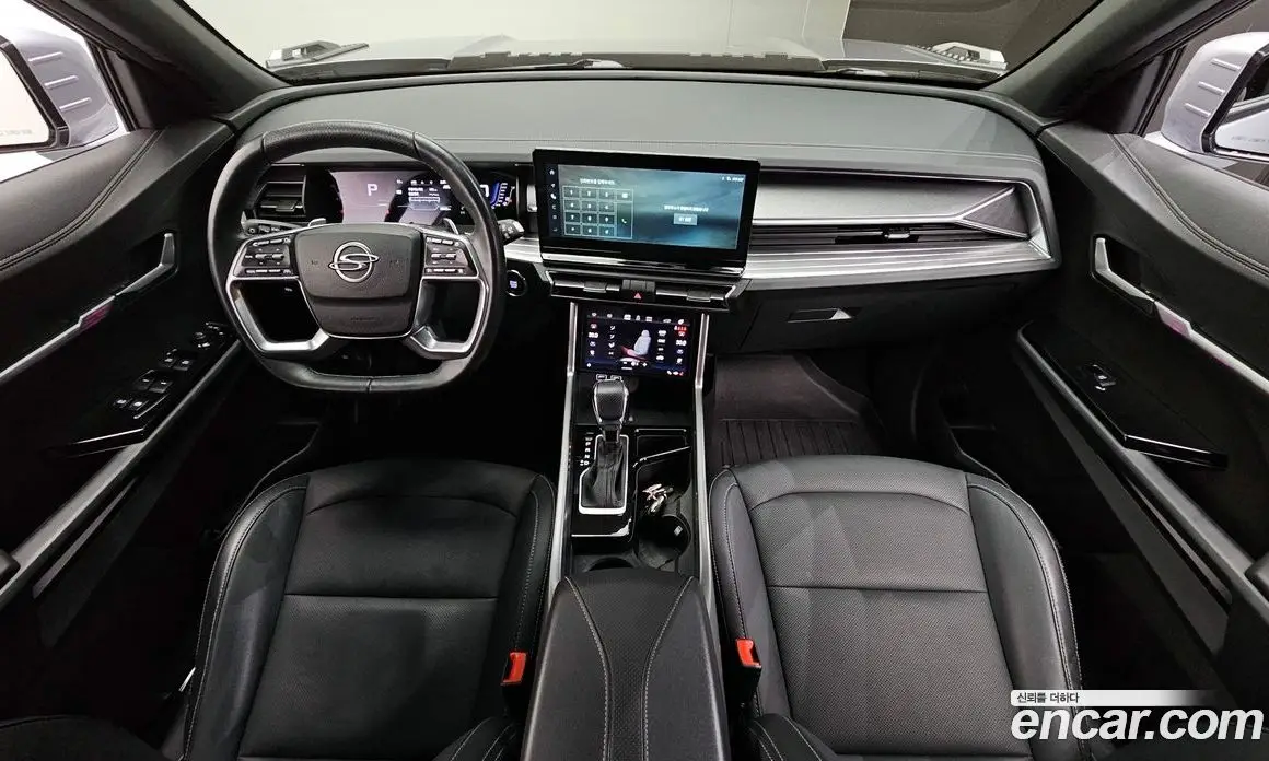 SsangYong Torres 2023 1.5 автомат (гидро), фото 7 SsangYong Torres 2023 1.5 автомат (гидро), фото 7