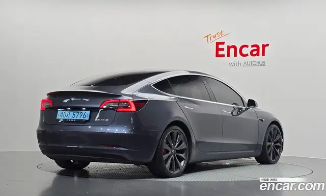 Tesla Model 3 2020 0.2 автомат (гидро), миниатюра 2 Tesla Model 3 2020 0.2 автомат (гидро), миниатюра 2