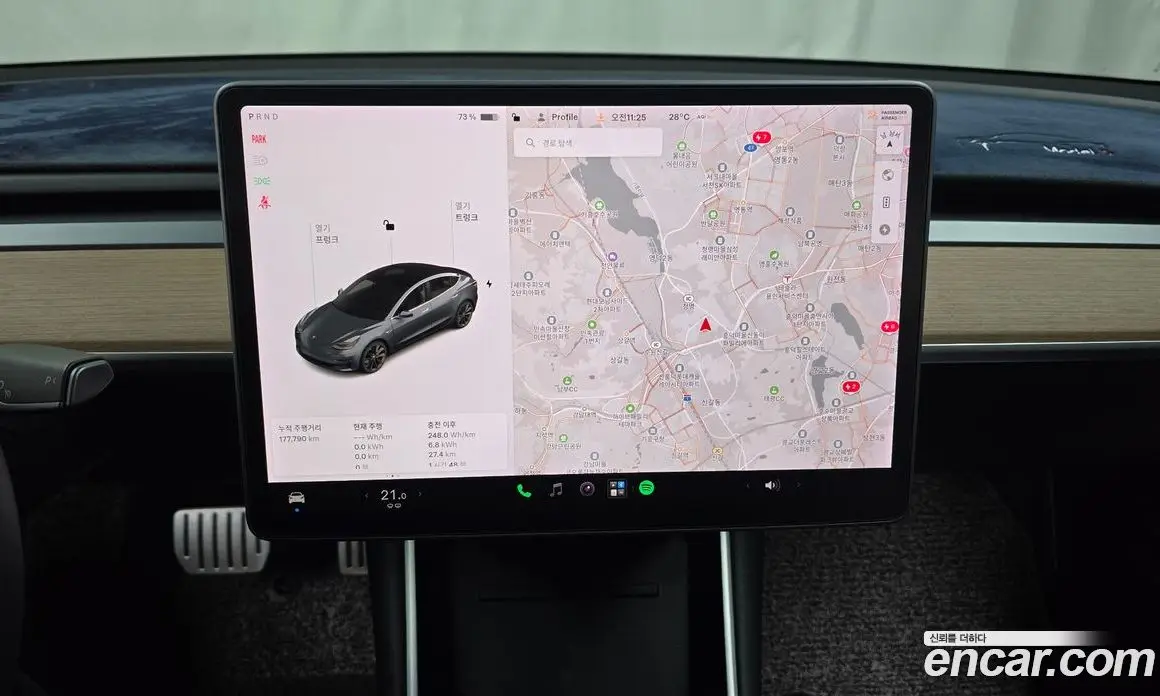 Tesla Model 3 2020 0.2 автомат (гидро), фото 20 Tesla Model 3 2020 0.2 автомат (гидро), фото 20