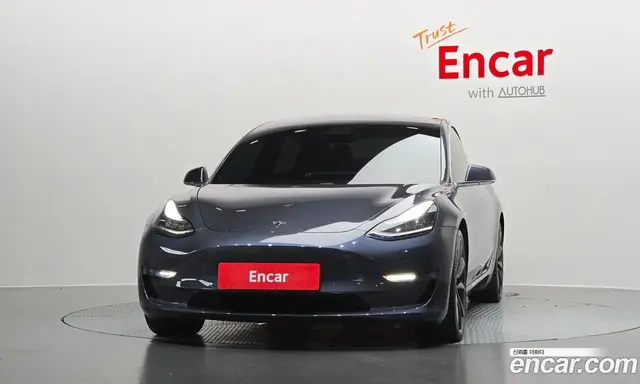 Tesla Model 3 2020 0.2 автомат (гидро), миниатюра 3 Tesla Model 3 2020 0.2 автомат (гидро), миниатюра 3