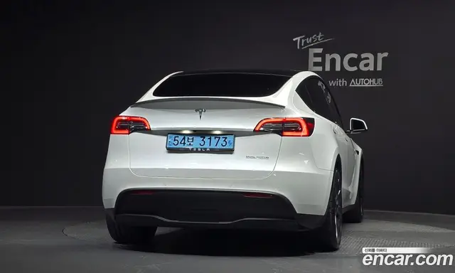Tesla Model Y 2021 0.2 автомат (гидро), миниатюра 3 Tesla Model Y 2021 0.2 автомат (гидро), миниатюра 3