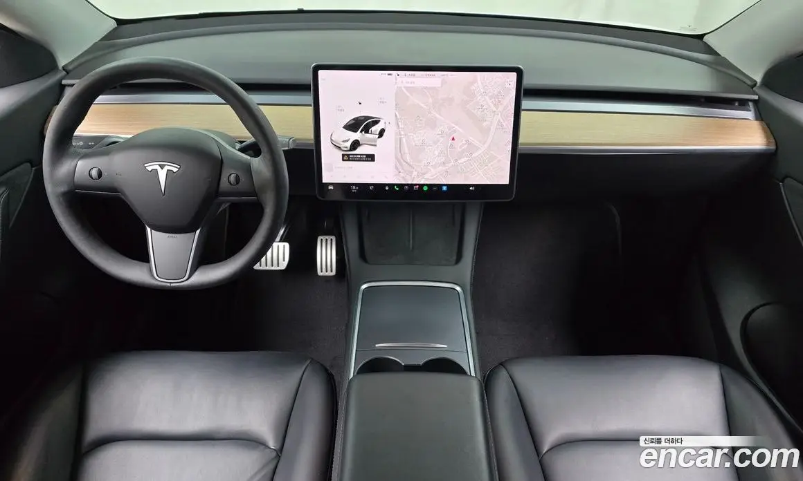 Tesla Model Y 2021 0.2 автомат (гидро), фото 9 Tesla Model Y 2021 0.2 автомат (гидро), фото 9
