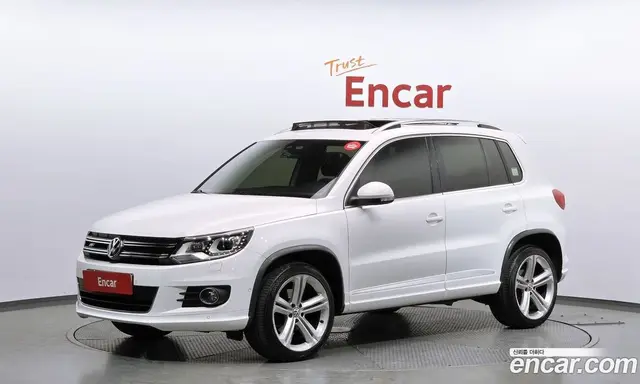 Volkswagen Tiguan, 2013, 144 341 км