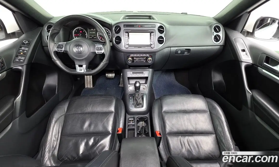 Volkswagen Tiguan 2013 2.0 автомат (гидро), фото 7